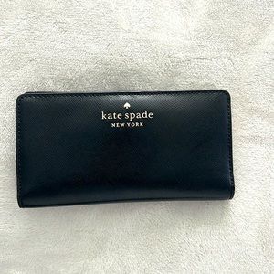 Kate Spade Black wallet
